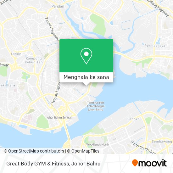 Peta Great Body GYM & Fitness