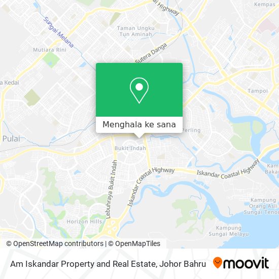 Peta Am Iskandar Property and Real Estate