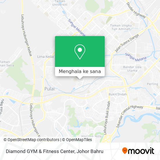 Peta Diamond GYM & Fitness Center