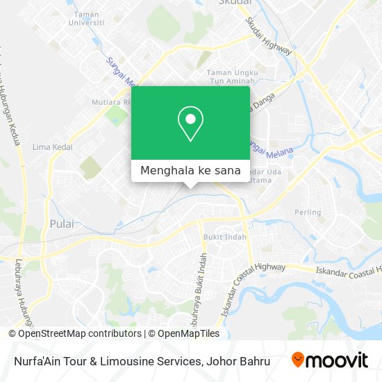 Peta Nurfa'Ain Tour & Limousine Services