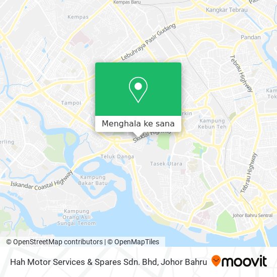 Peta Hah Motor Services & Spares Sdn. Bhd