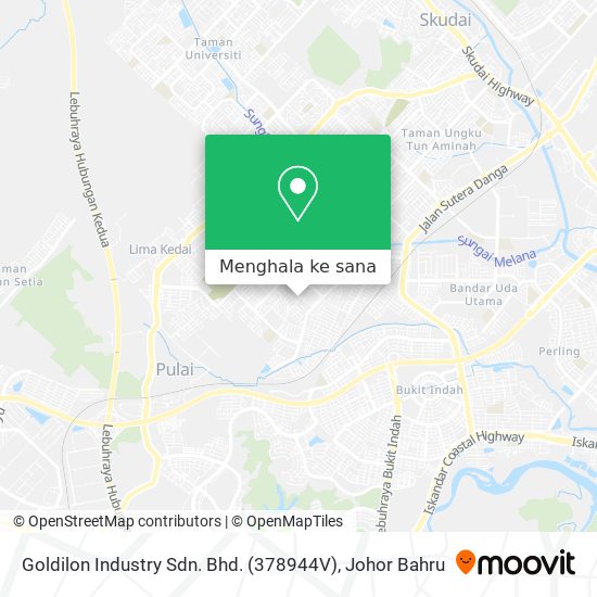 Peta Goldilon Industry Sdn. Bhd. (378944V)