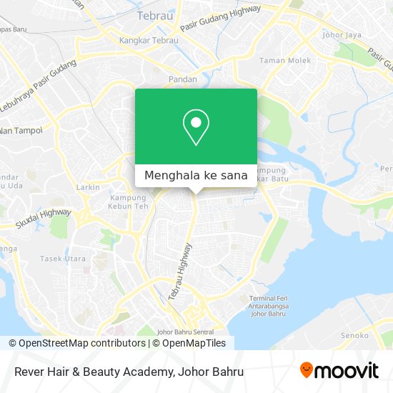 Peta Rever Hair & Beauty Academy