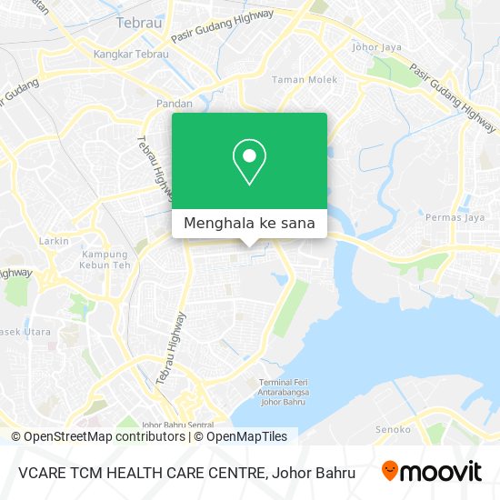 Peta VCARE TCM HEALTH CARE CENTRE