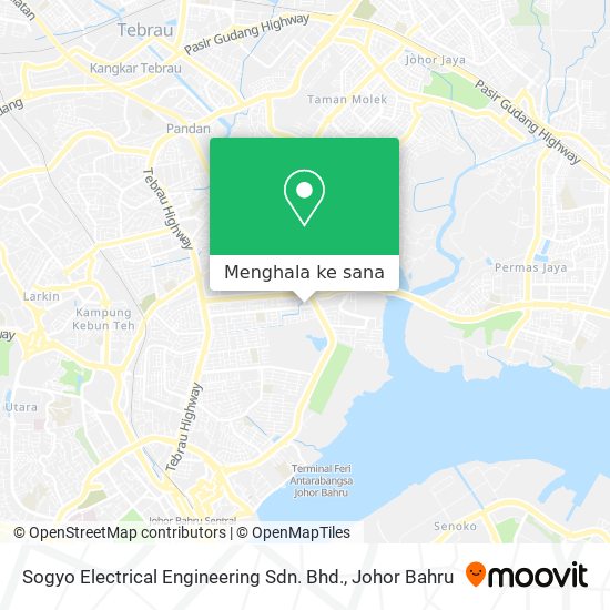 Peta Sogyo Electrical Engineering Sdn. Bhd.