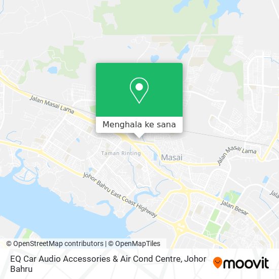 Peta EQ Car Audio Accessories & Air Cond Centre