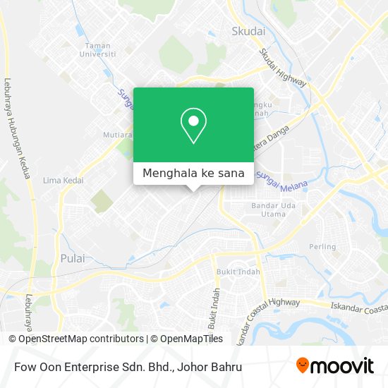 Peta Fow Oon Enterprise Sdn. Bhd.