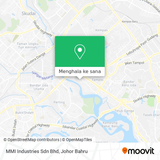 Peta MMI Industries Sdn Bhd