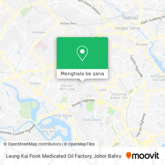 Peta Leung Kai Fook Medicated Oil Factory
