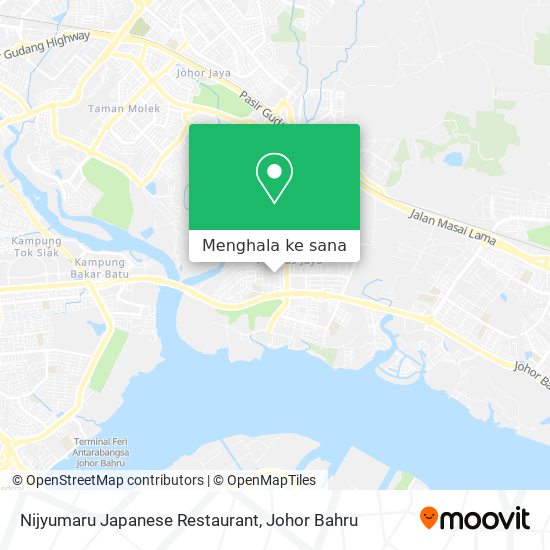 Peta Nijyumaru Japanese Restaurant