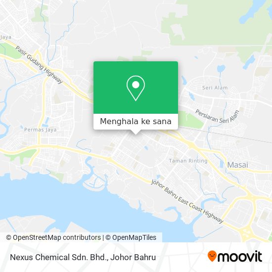 Peta Nexus Chemical Sdn. Bhd.