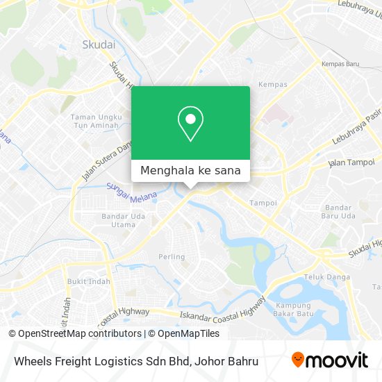 Peta Wheels Freight Logistics Sdn Bhd