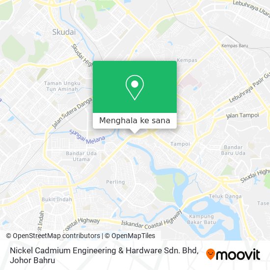 Peta Nickel Cadmium Engineering & Hardware Sdn. Bhd
