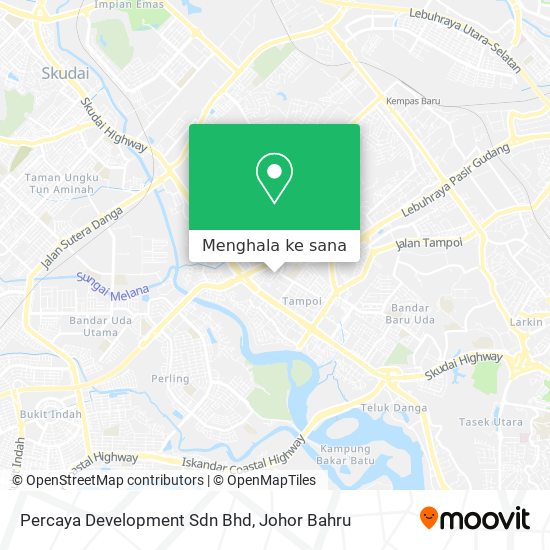 Peta Percaya Development Sdn Bhd