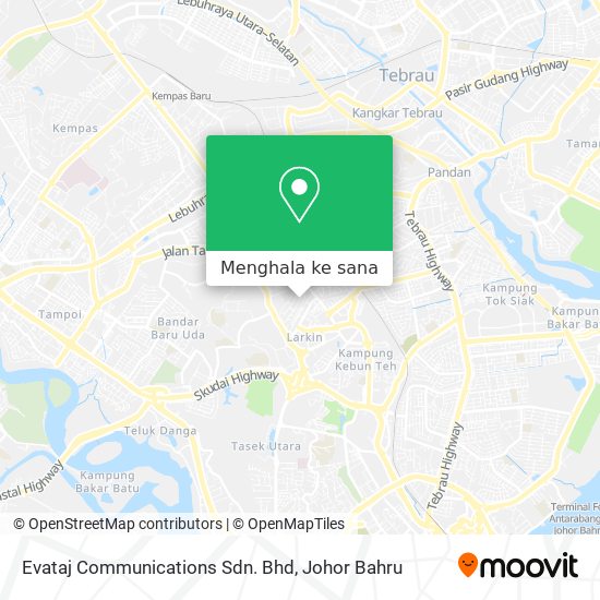 Peta Evataj Communications Sdn. Bhd