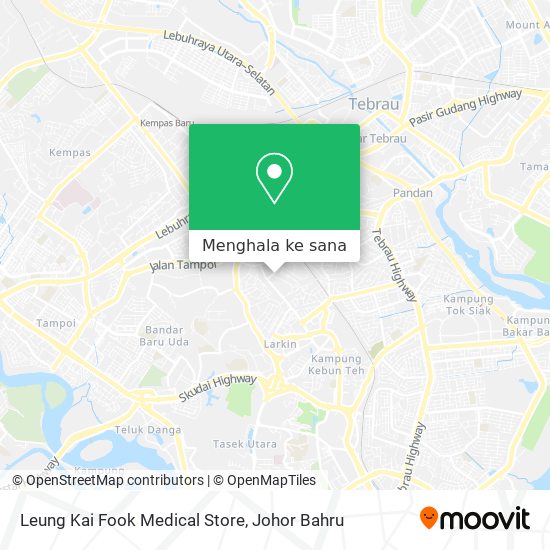 Peta Leung Kai Fook Medical Store