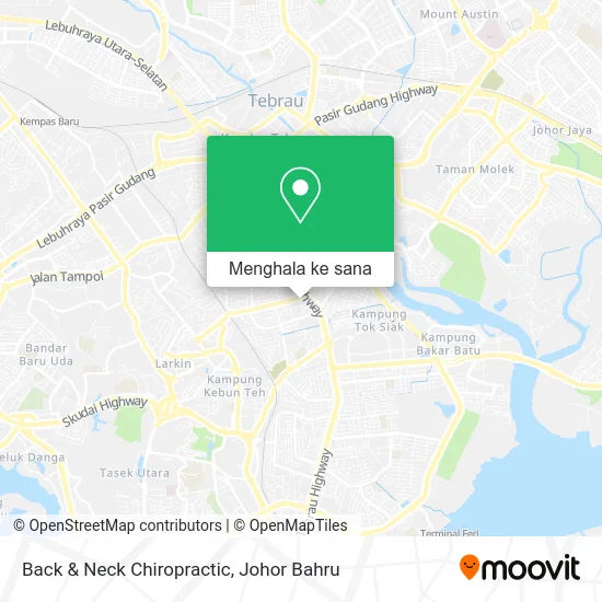 Peta Back & Neck Chiropractic