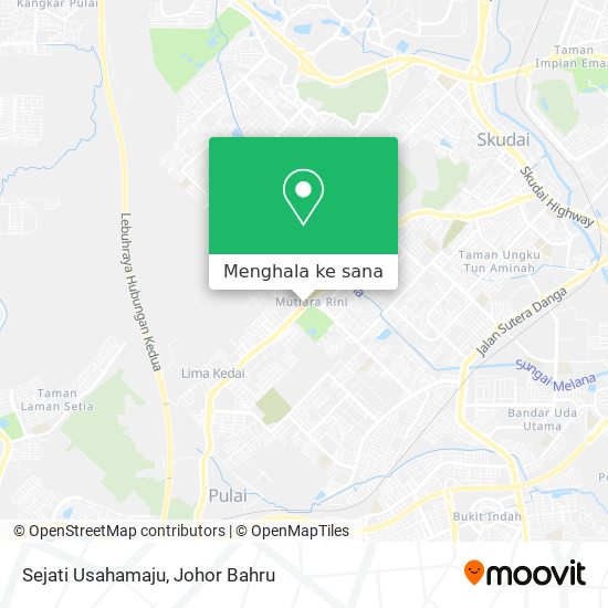 Peta Sejati Usahamaju