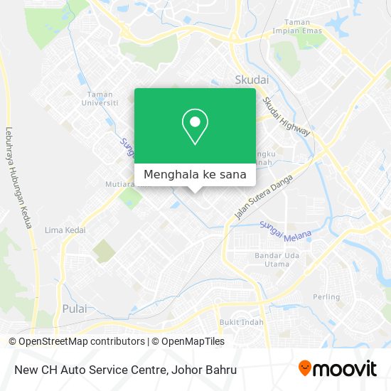 Peta New CH Auto Service Centre
