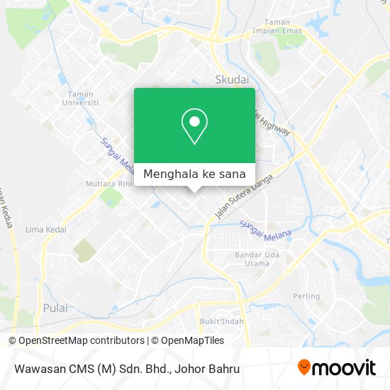 Peta Wawasan CMS (M) Sdn. Bhd.