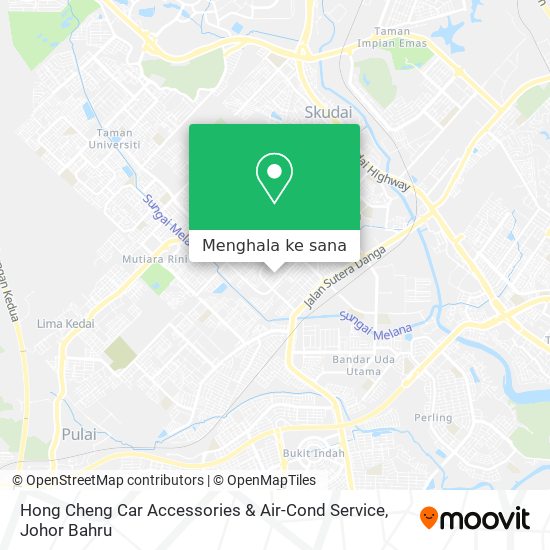 Peta Hong Cheng Car Accessories & Air-Cond Service