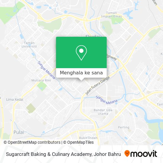 Peta Sugarcraft Baking & Culinary Academy
