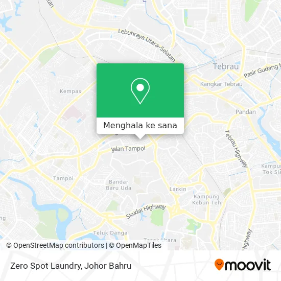 Peta Zero Spot Laundry