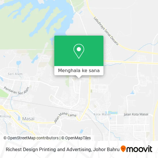 Peta Richest Design Printing and Advertising