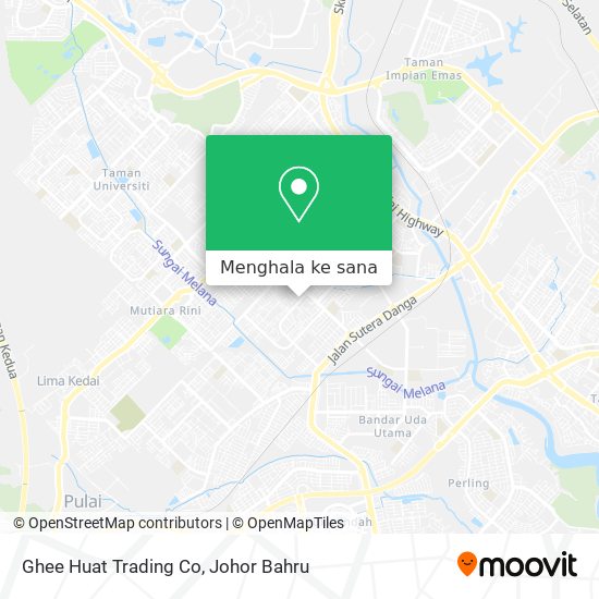 Peta Ghee Huat Trading Co