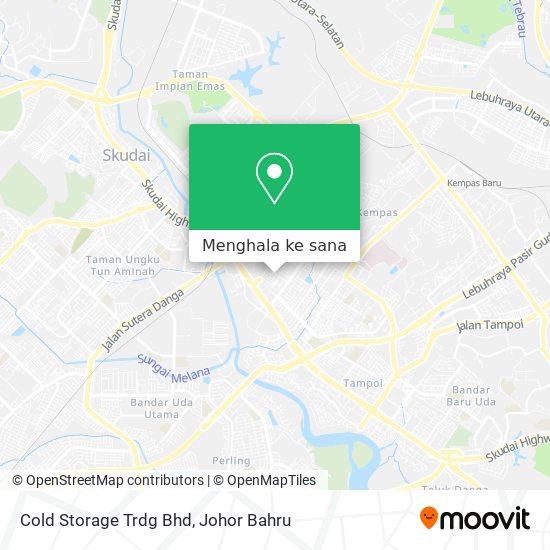 Peta Cold Storage Trdg Bhd