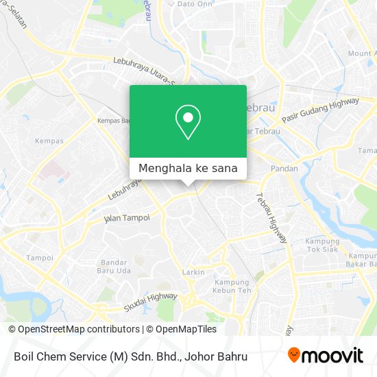 Peta Boil Chem Service (M) Sdn. Bhd.