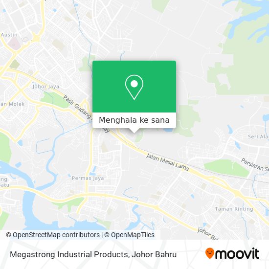 Peta Megastrong Industrial Products