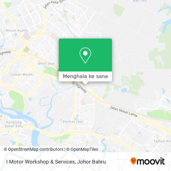 Peta I Motor Workshop & Services