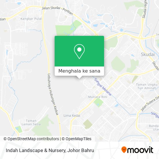 Peta Indah Landscape & Nursery