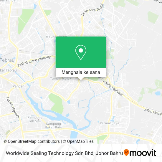 Peta Worldwide Sealing Technology Sdn Bhd