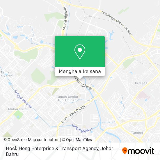 Peta Hock Heng Enterprise & Transport Agency