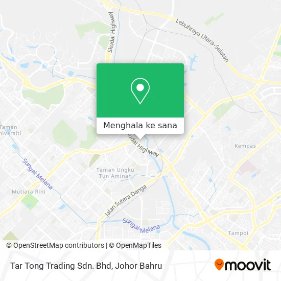 Peta Tar Tong Trading Sdn. Bhd