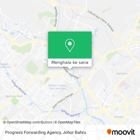 Peta Progress Forwarding Agency