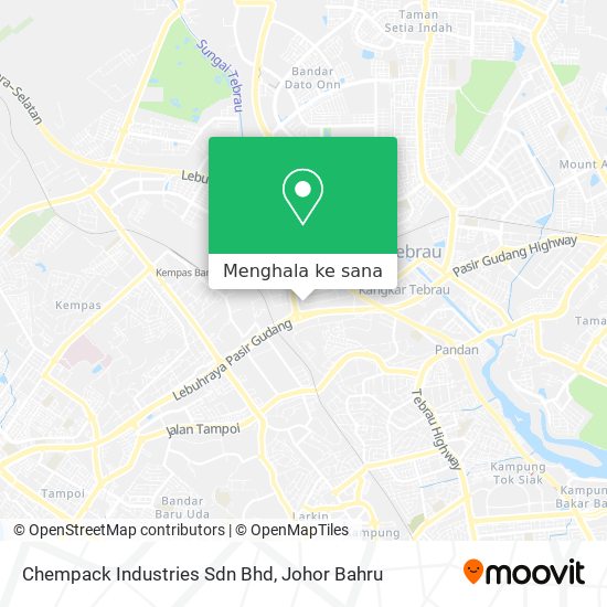 Peta Chempack Industries Sdn Bhd