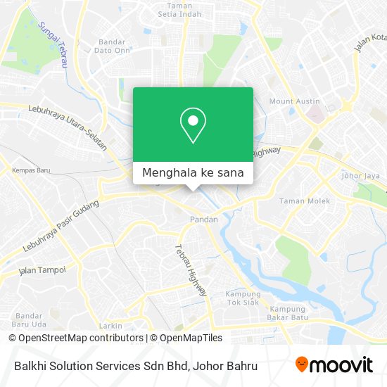 Peta Balkhi Solution Services Sdn Bhd