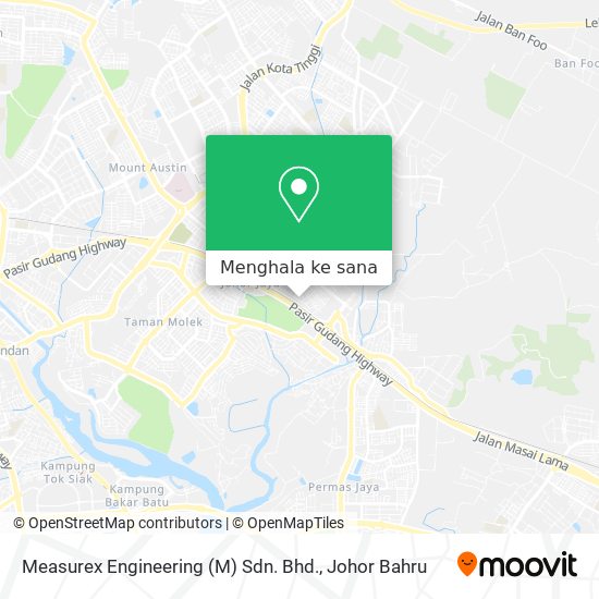 Peta Measurex Engineering (M) Sdn. Bhd.