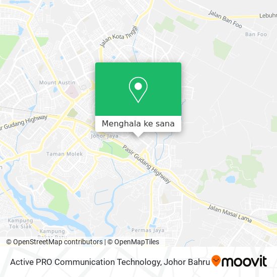 Peta Active PRO Communication Technology