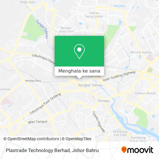 Peta Plastrade Technology Berhad