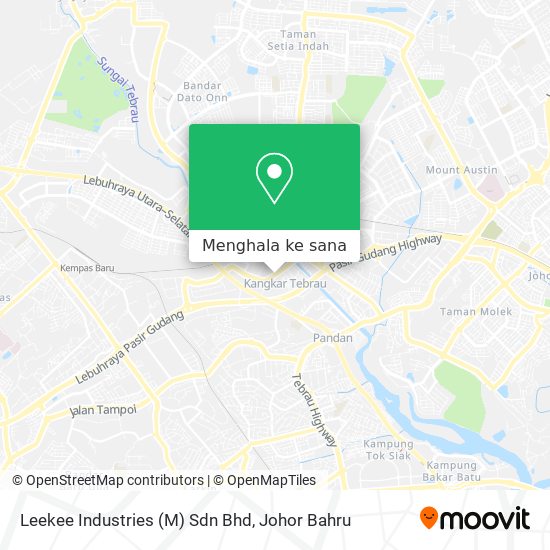 Peta Leekee Industries (M) Sdn Bhd