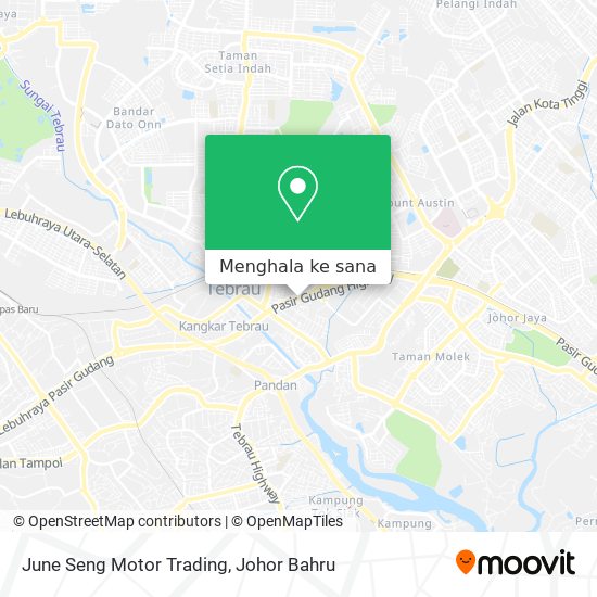 Peta June Seng Motor Trading