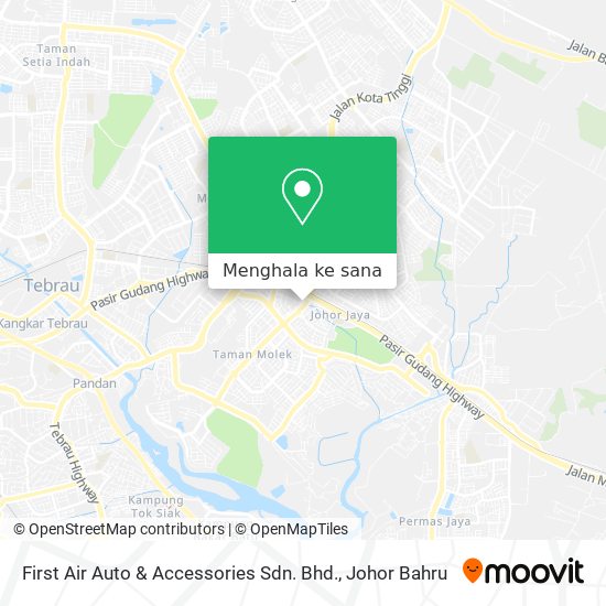 Peta First Air Auto & Accessories Sdn. Bhd.