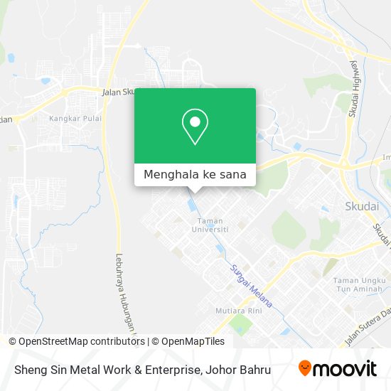Peta Sheng Sin Metal Work & Enterprise