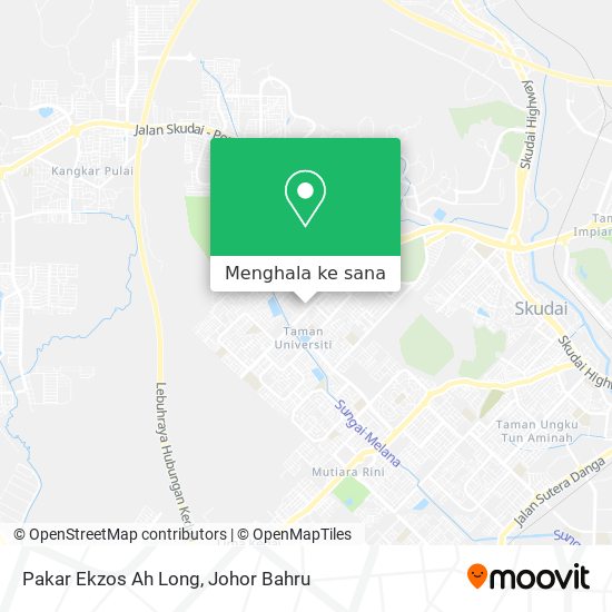 Peta Pakar Ekzos Ah Long
