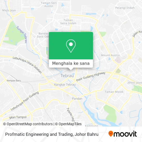 Peta Profmatic Engineering and Trading