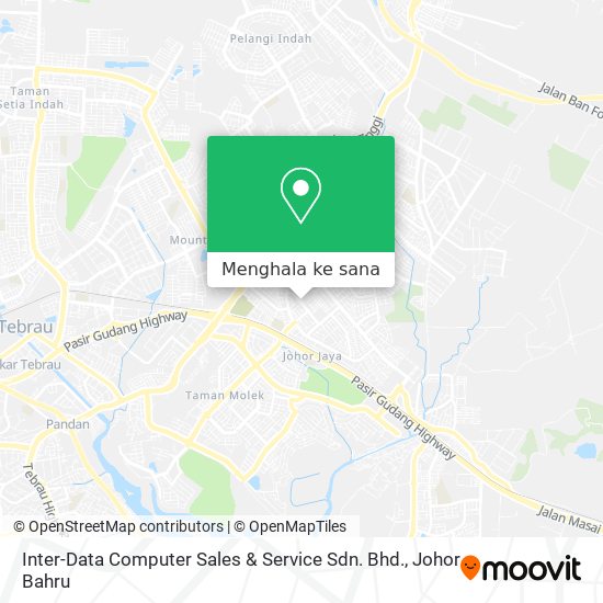 Peta Inter-Data Computer Sales & Service Sdn. Bhd.